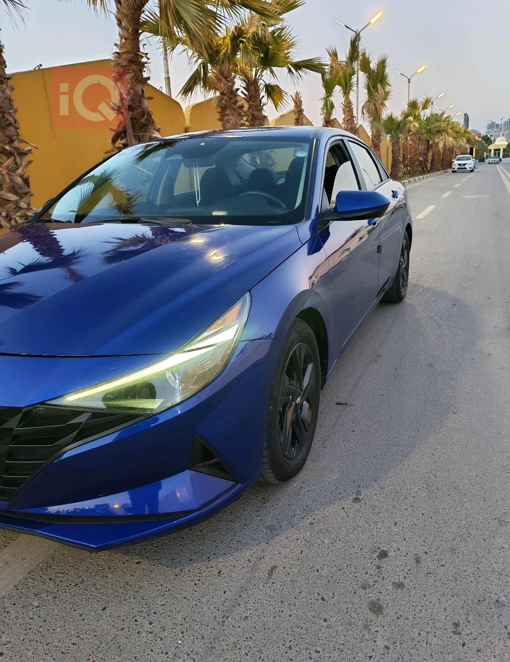 هیۆندای ئەلەنترا